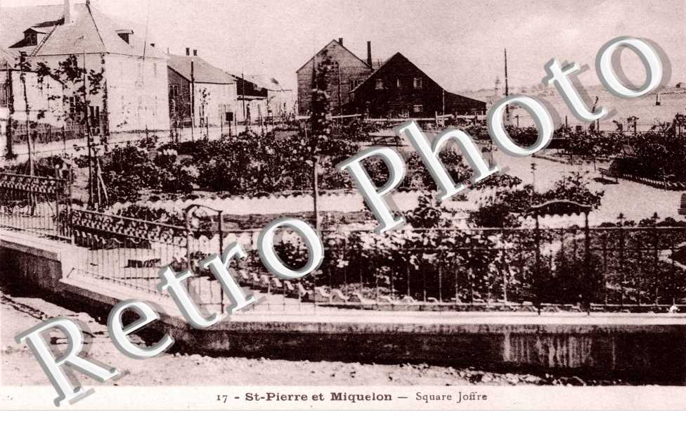 Square Joffre