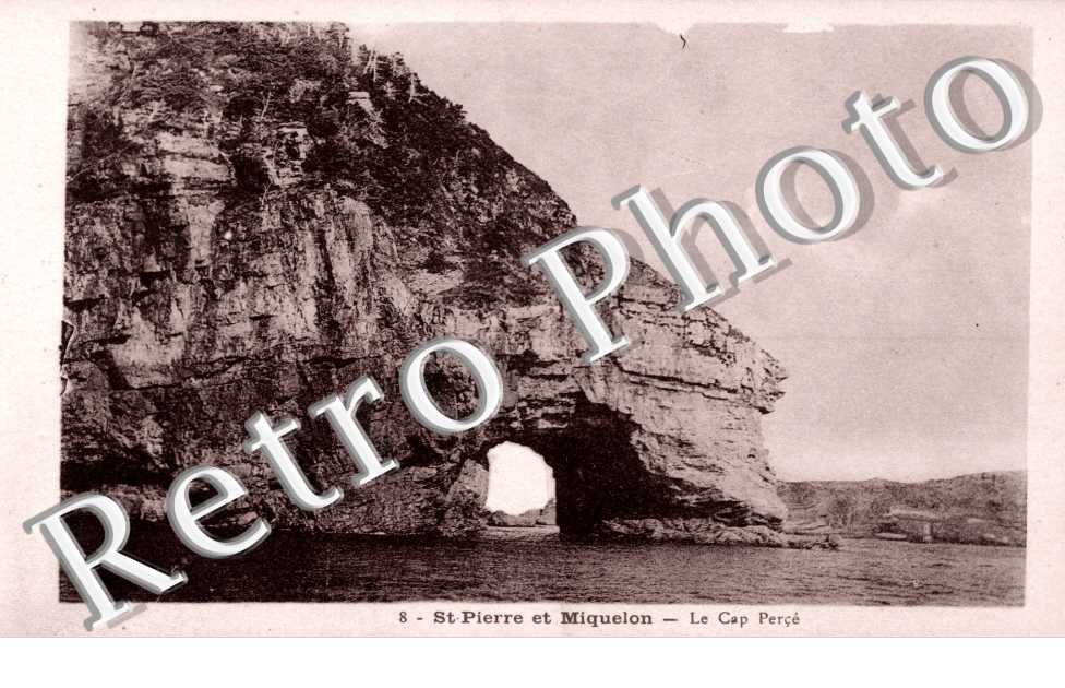 Le cap Perce