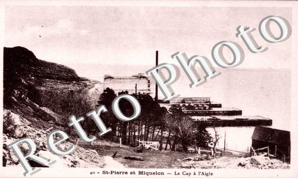 Le cap a l'Aigle