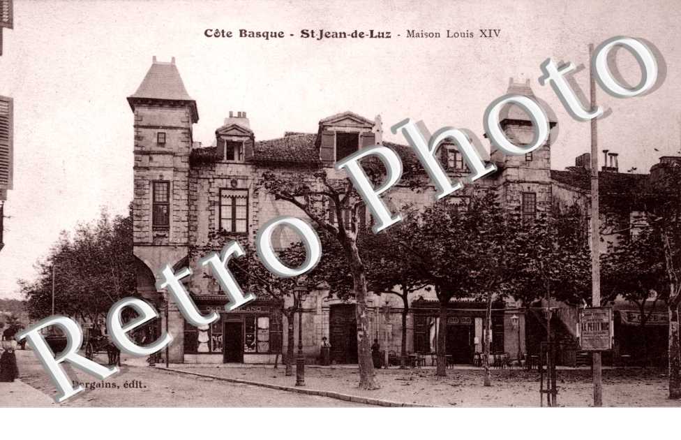 Maison Louis XIV