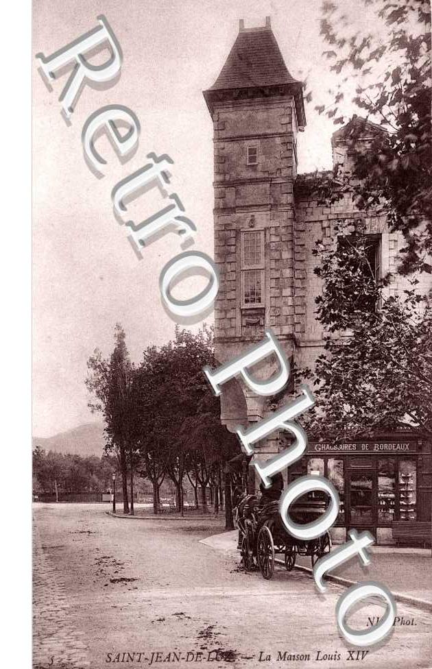 Maison de Louis XIV