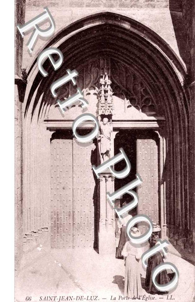 La Porte de l&#039;Eglise