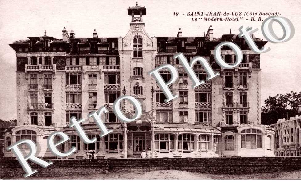 le modern-Hotel