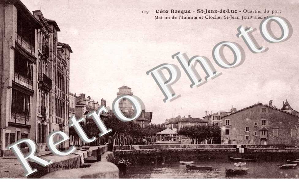 quartier du port 