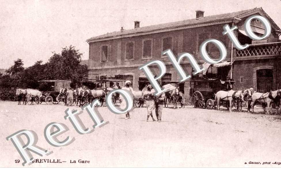 la Gare