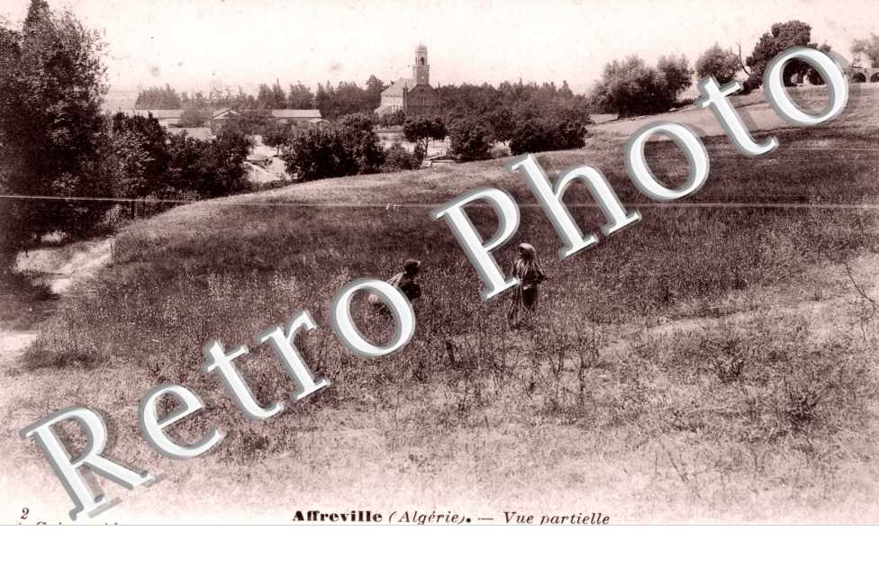 vue partielle
