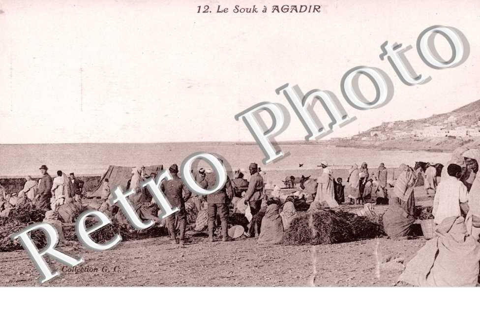 Le souk