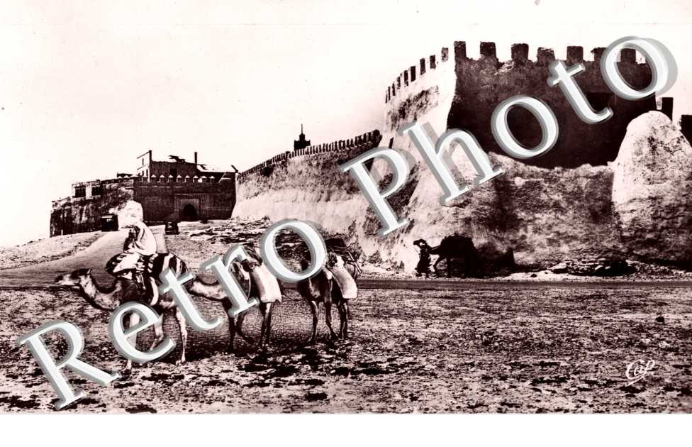 Entree de la casbah