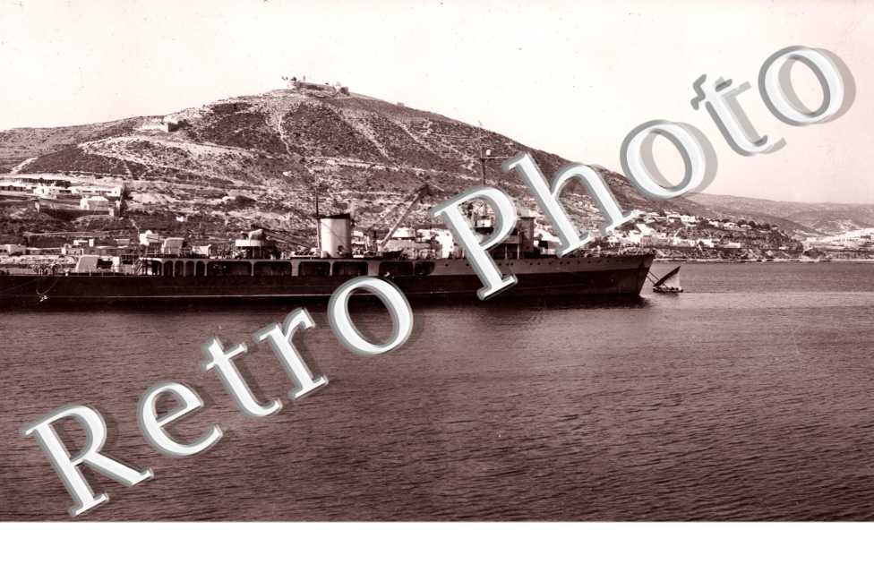 le Port et la Kasbah