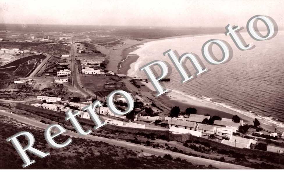 Panorama de la Baie