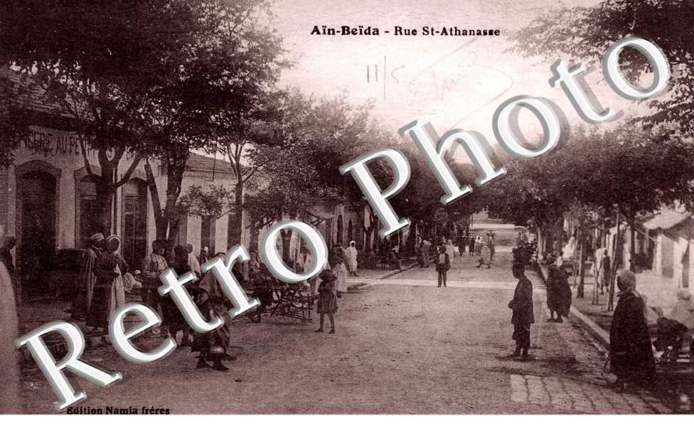 Rue Saint-Athanasse