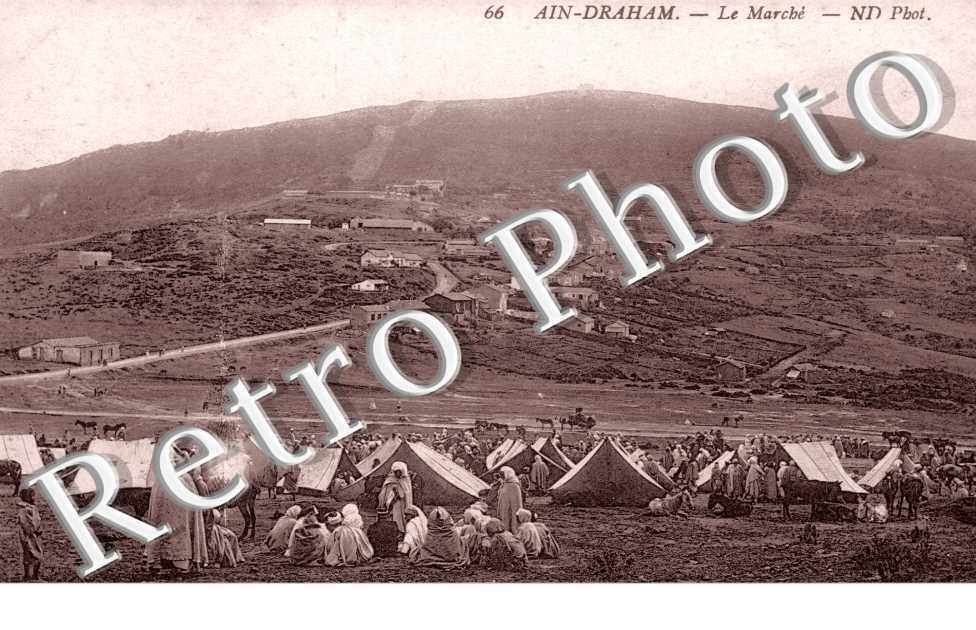 Le marche