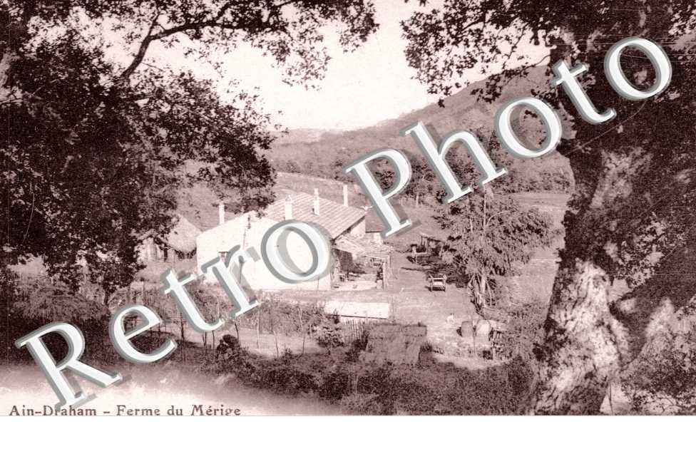 Ferme du Merige