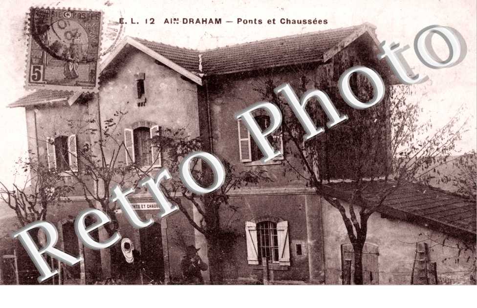 Ponts et Chaussees