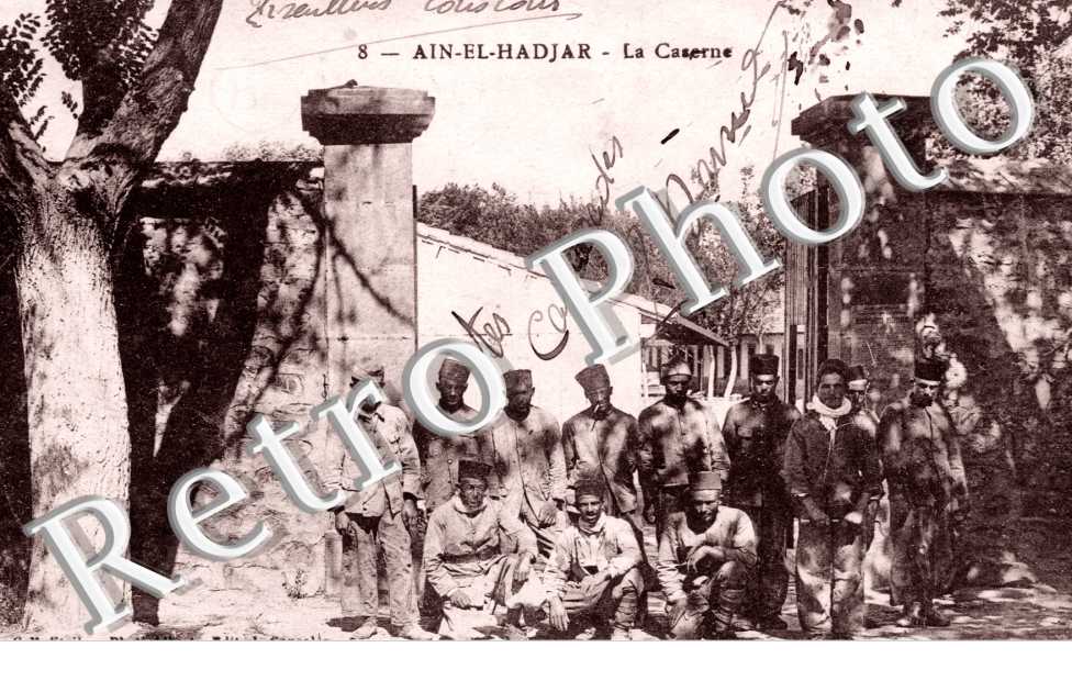 la Caserne