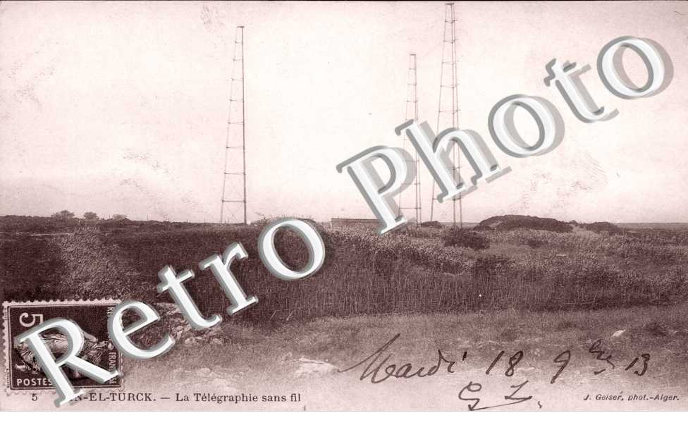 La telegraphie sans fil