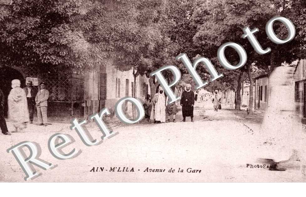 Avenue de la gare