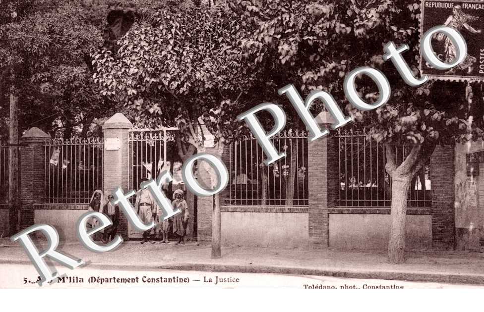 La justice