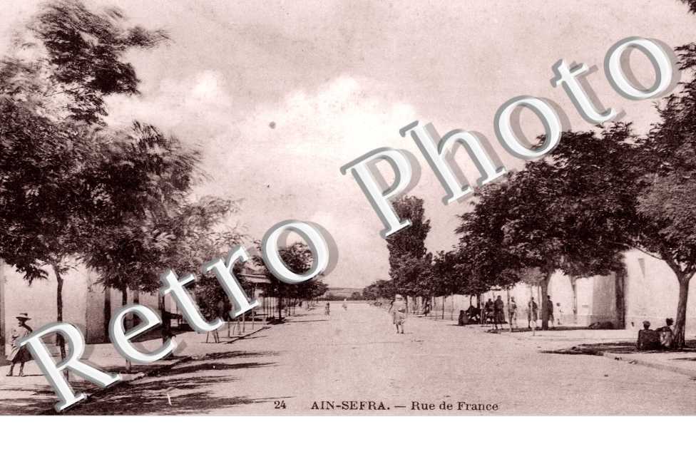 rue de France