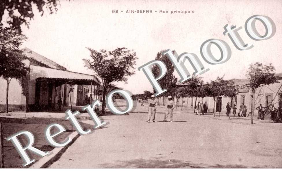 rue principale