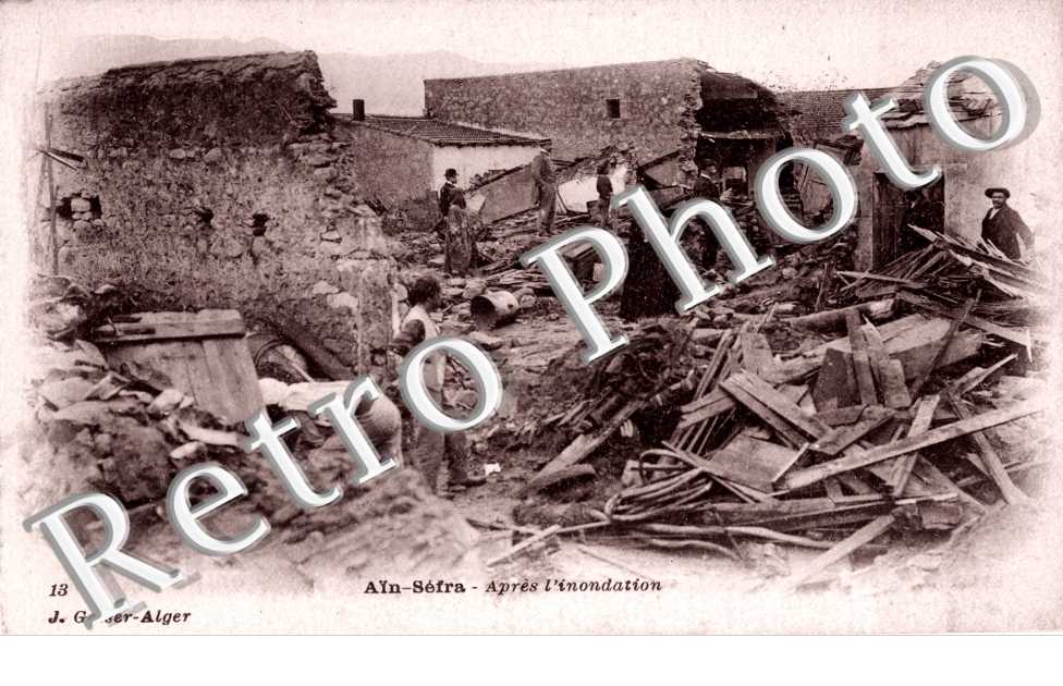 Apres l&#039;Inondation