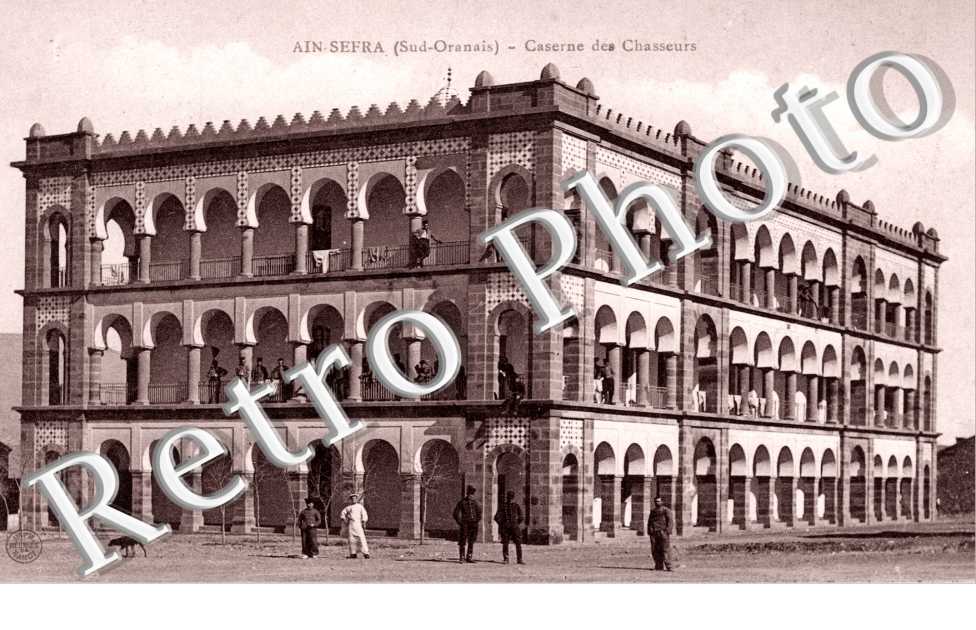 Caserne des Chasseurs