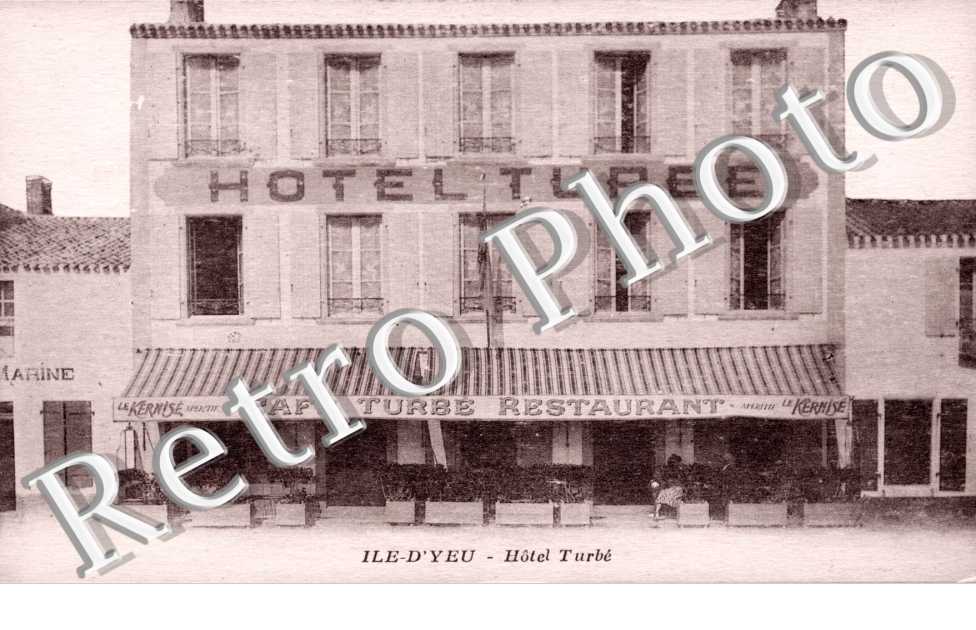 Hotel Turbe