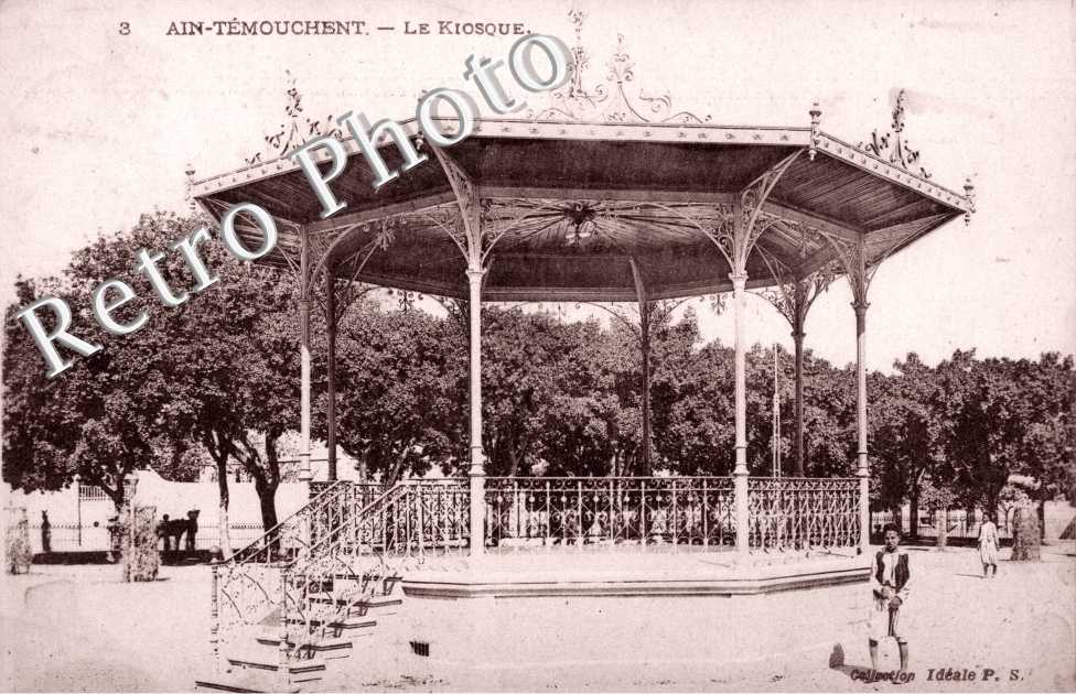 le Kiosque