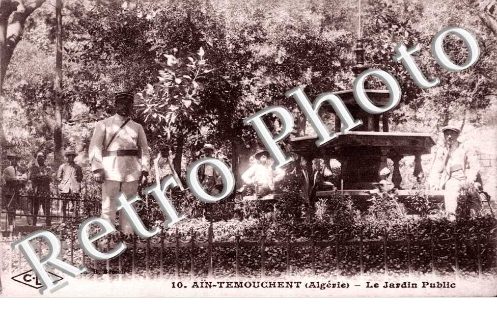 le jardin public 