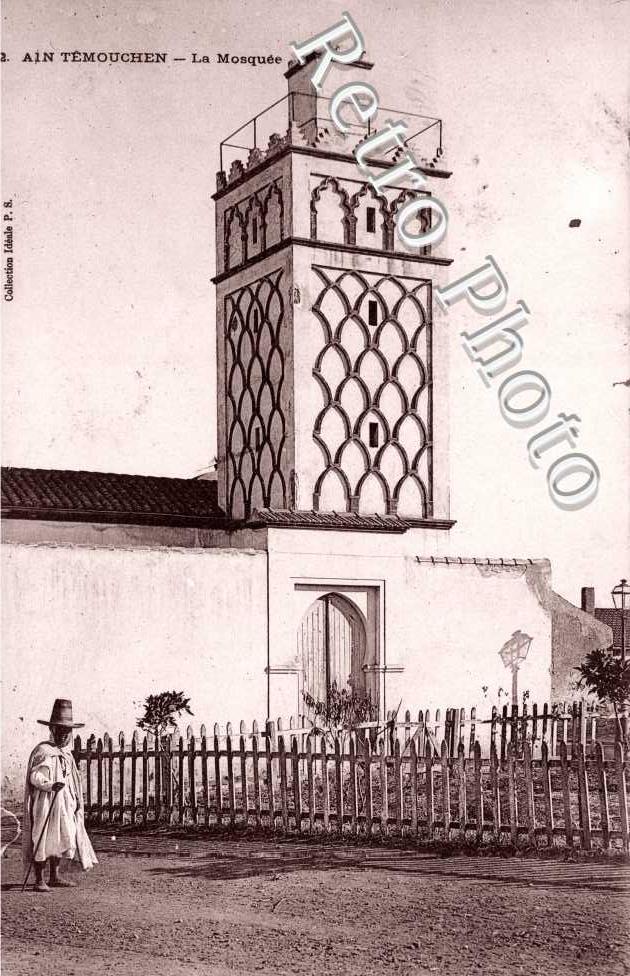 la Mosquee