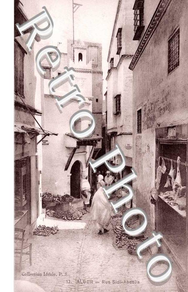 Rue Sidi Abdella