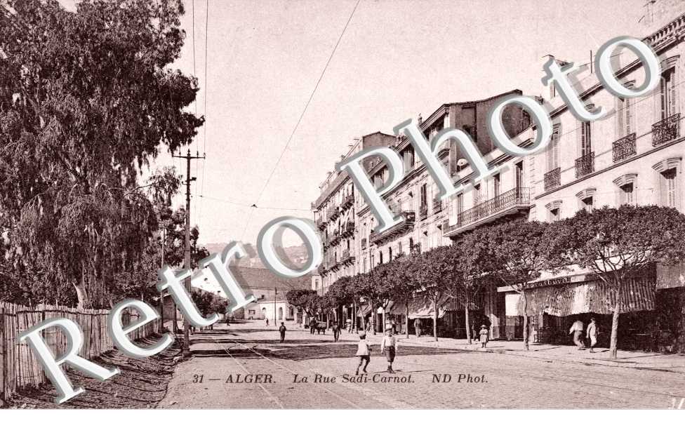 Rue Sadi Carnot