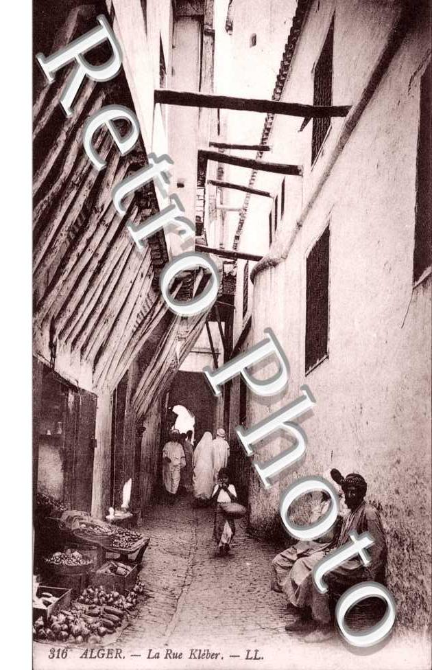 la Rue Kleber
