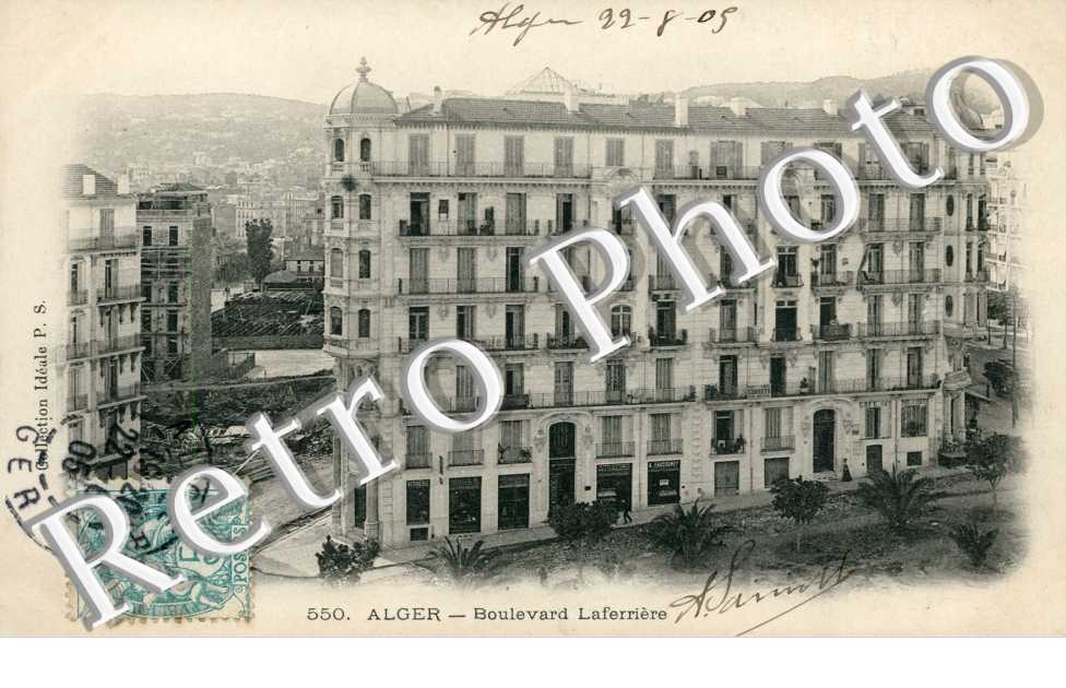 Boulevard Laferrière