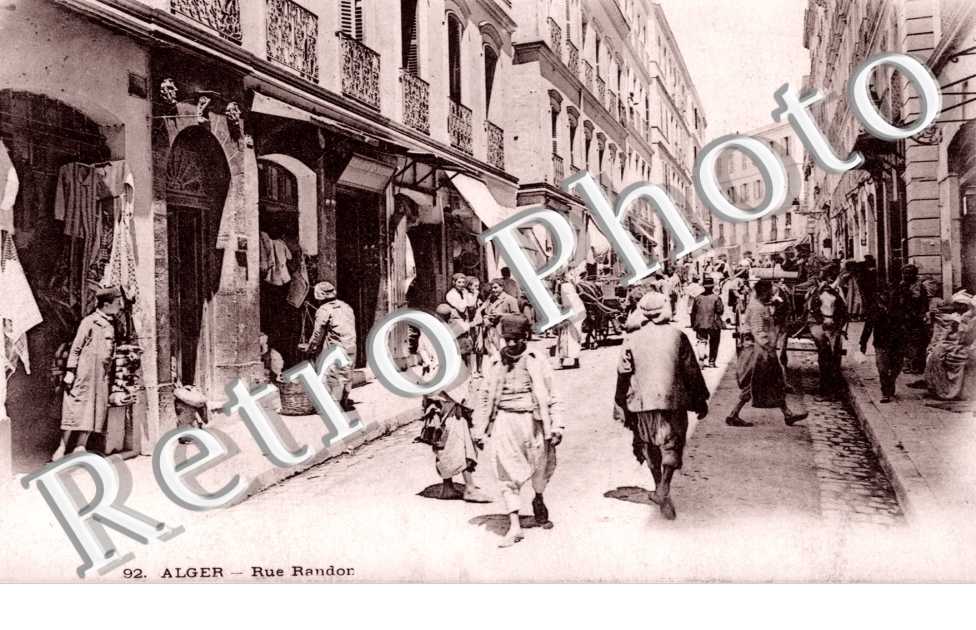 Rue Randor