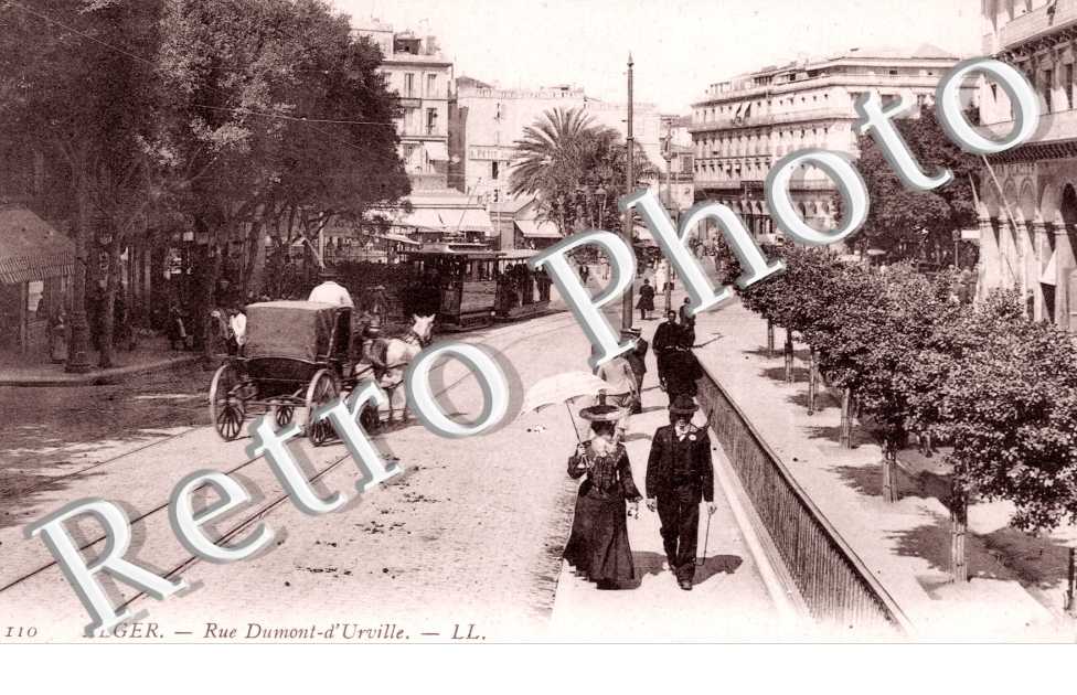 rue Dumont d'Urville