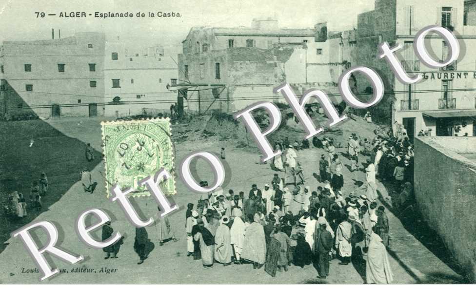 Esplanade de la Casbah