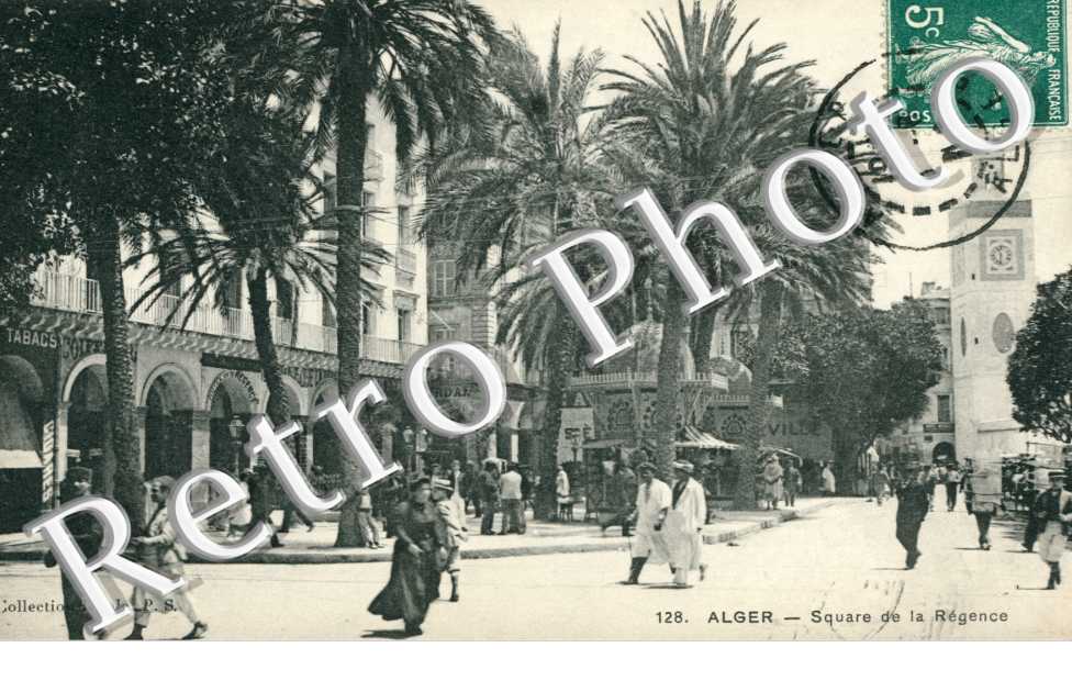 Square de la Regence
