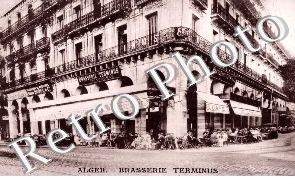 Brasserie Terminus
