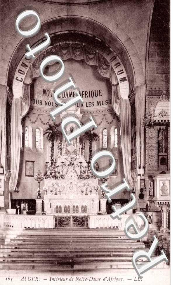 Notre Dame d'Afrique