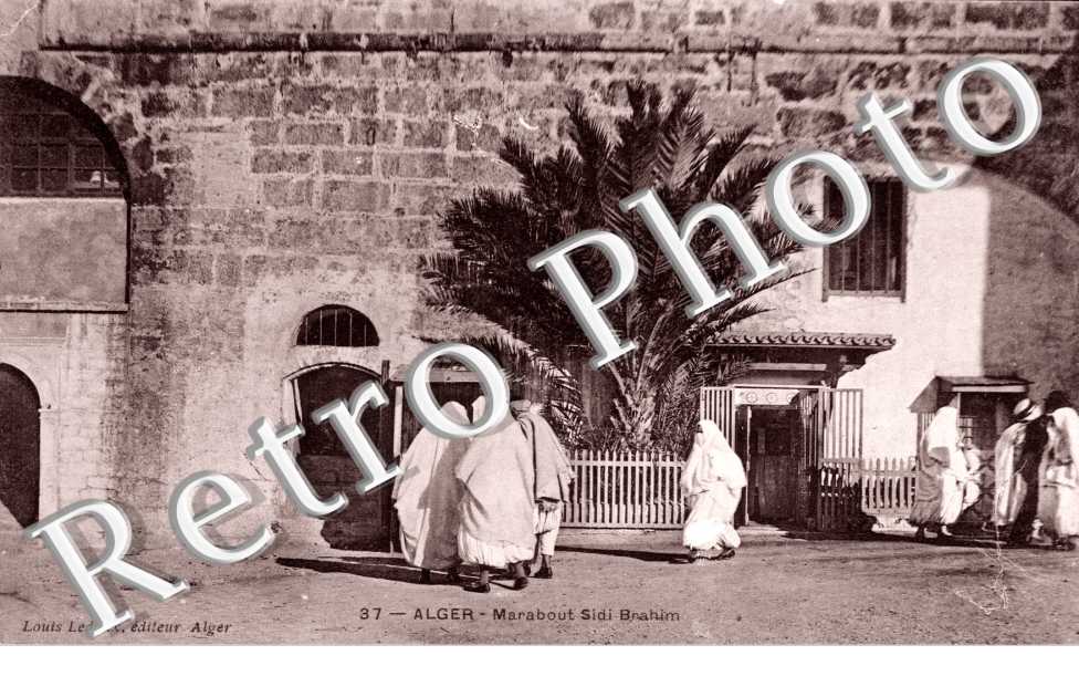 Marabout Sidi Brahim