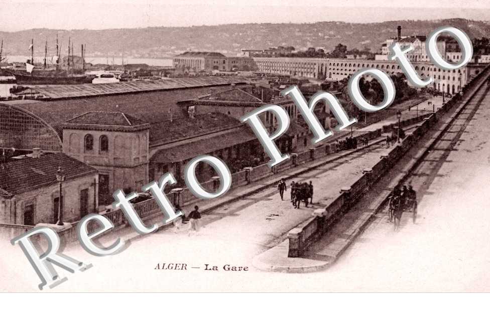 la gare