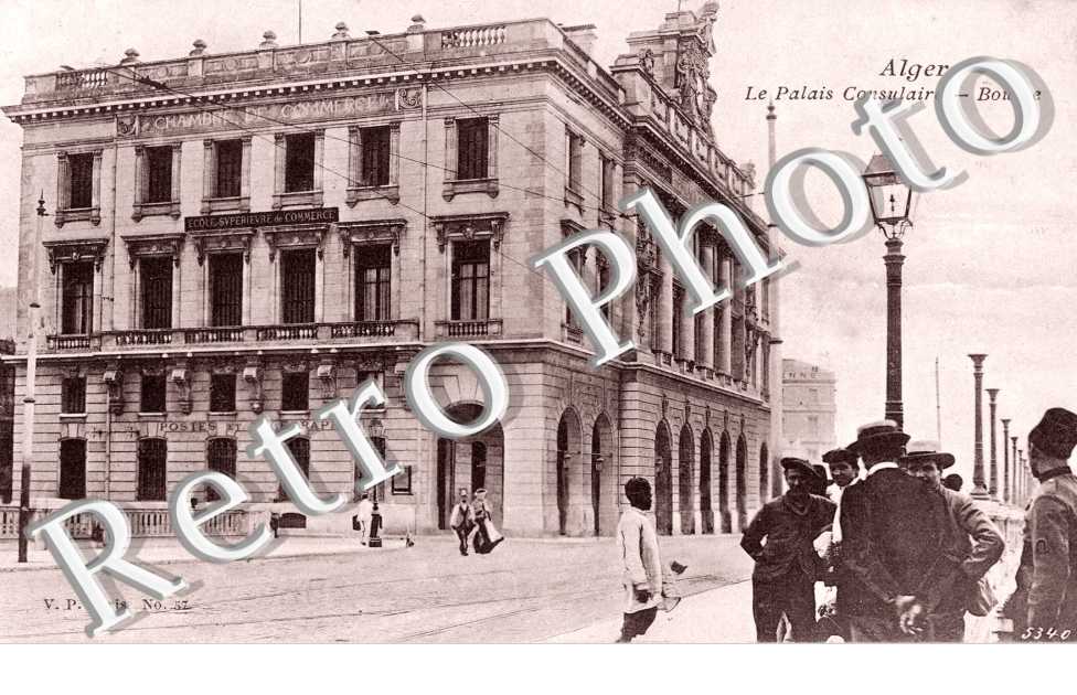 le palais Consulaire  Bourse