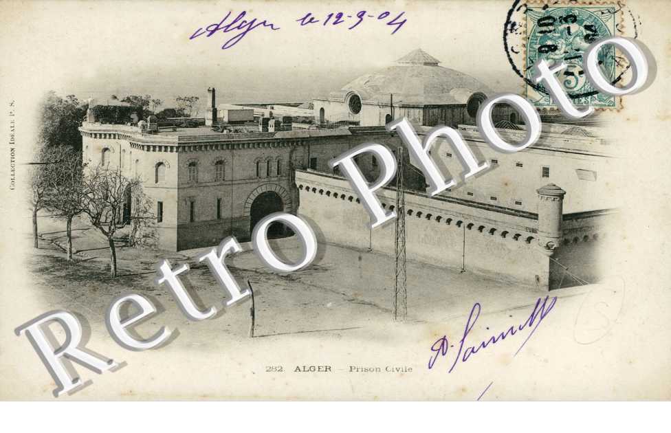 prison civile