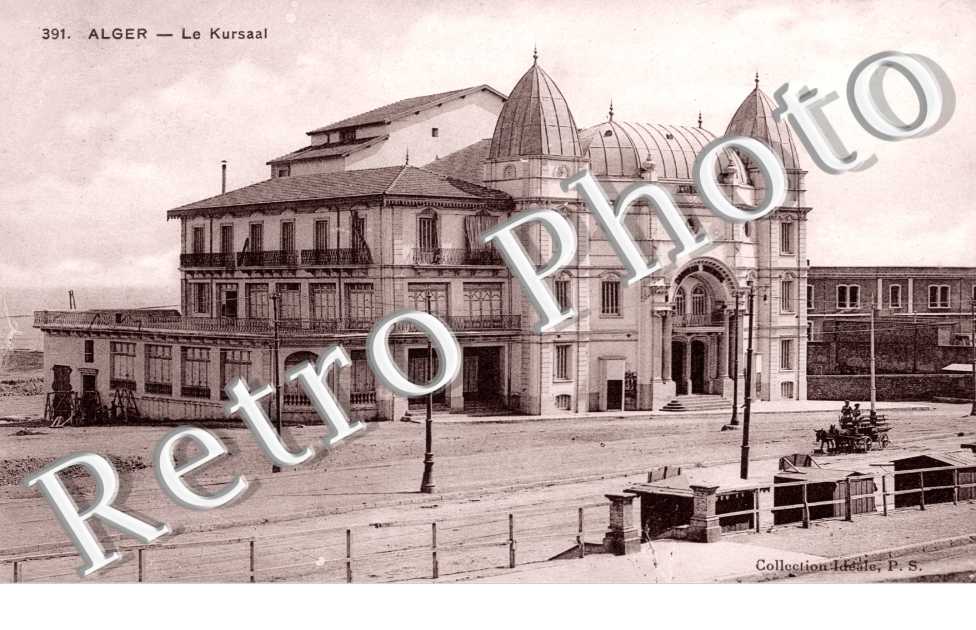 le Kursaal
