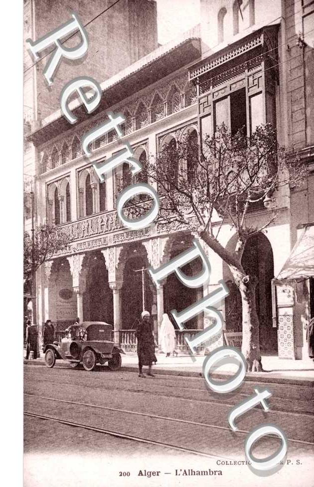 l'Alhambra