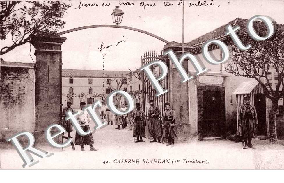 Caserne Blandan
