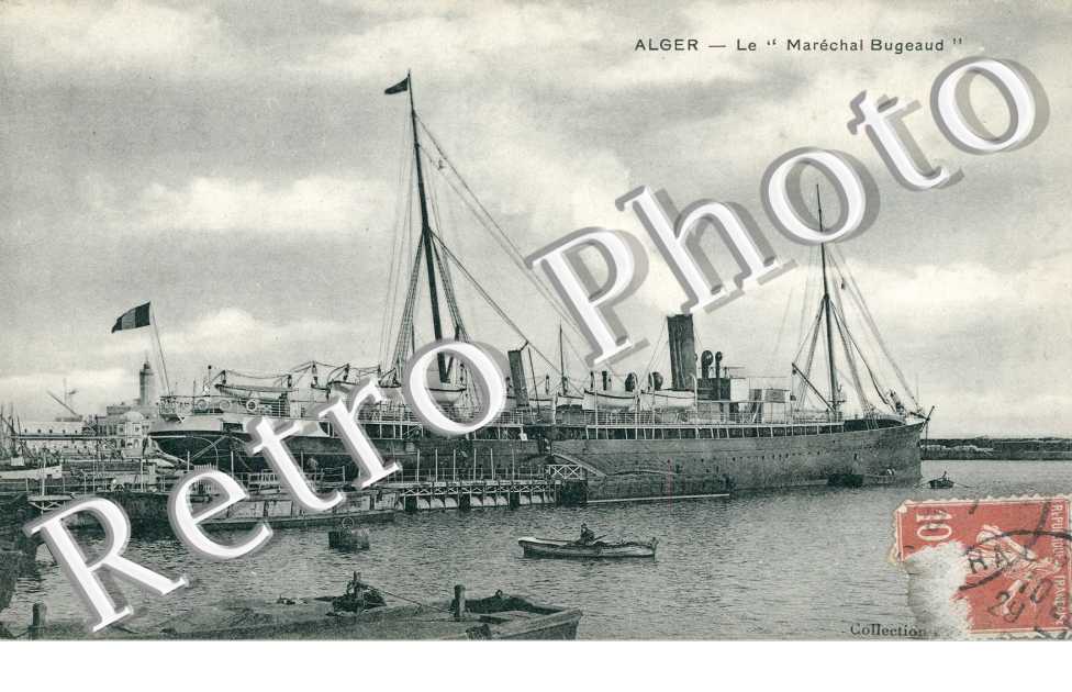 le "Marechal Bugeaud"
