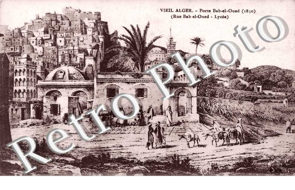 Porte Bab el Oued
