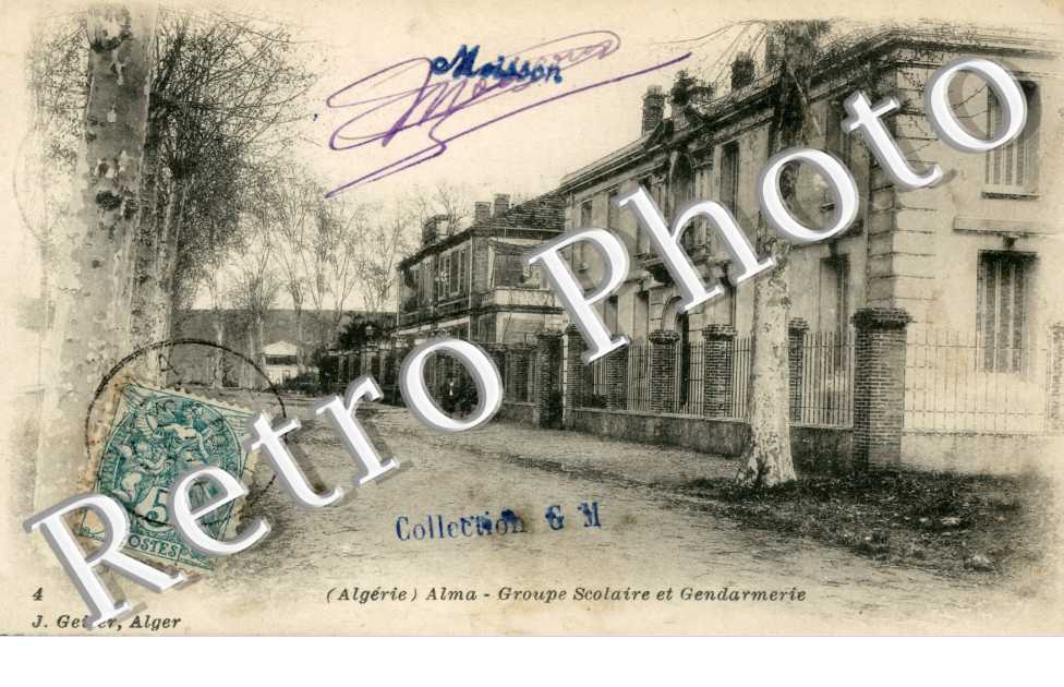 Groupe Scolaire et Gendarmerie